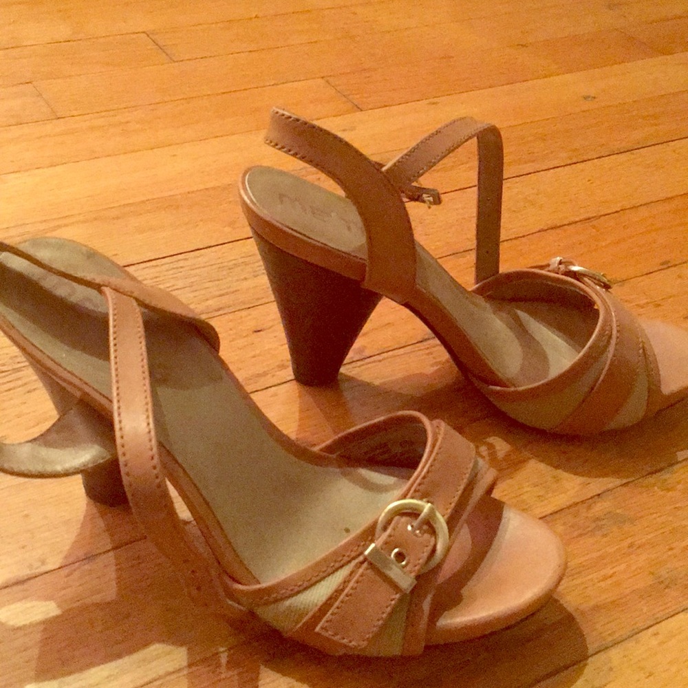 Me too heels